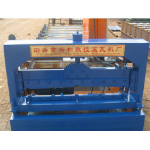 Steel Tile Wall Cladding Forming Machine